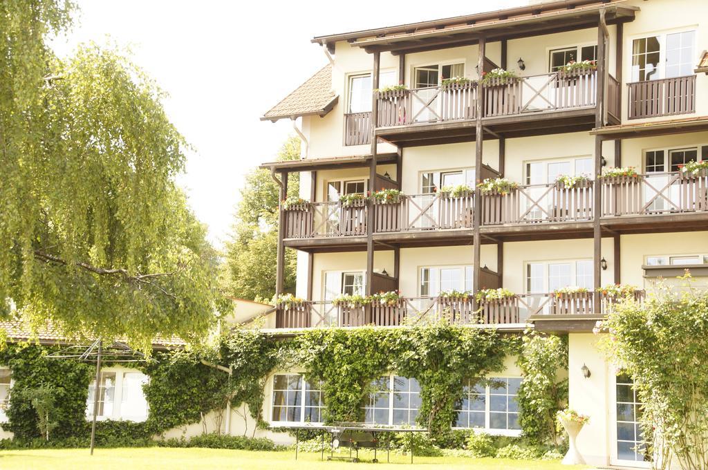Strandhotel Sille Reifnitz Exterior photo