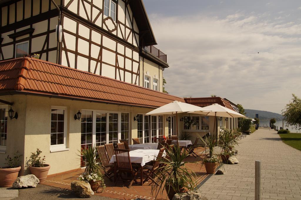 Strandhotel Sille Reifnitz Exterior photo