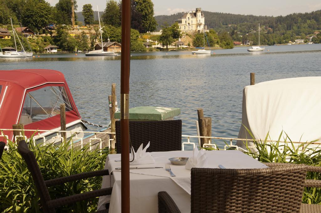 Strandhotel Sille Reifnitz Exterior photo