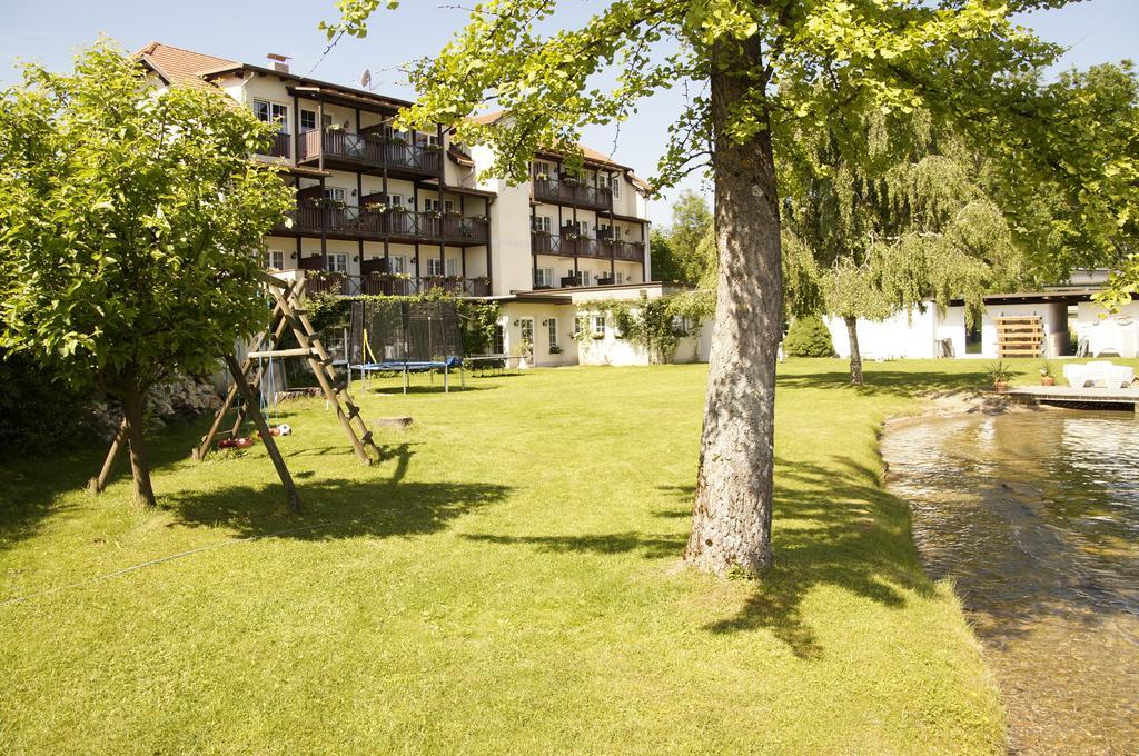 Strandhotel Sille Reifnitz Exterior photo