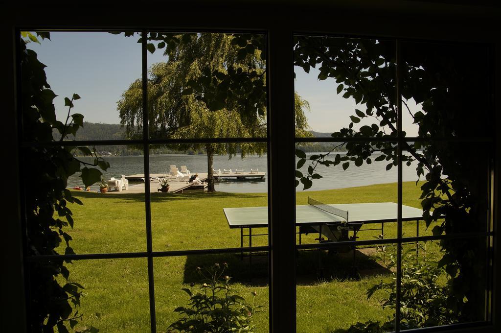 Strandhotel Sille Reifnitz Exterior photo